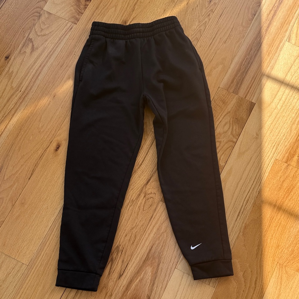 Boys Nike Kids Black Sweatpants